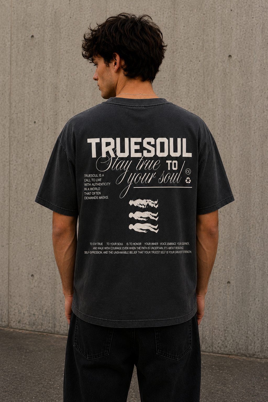True Soul T-shirt