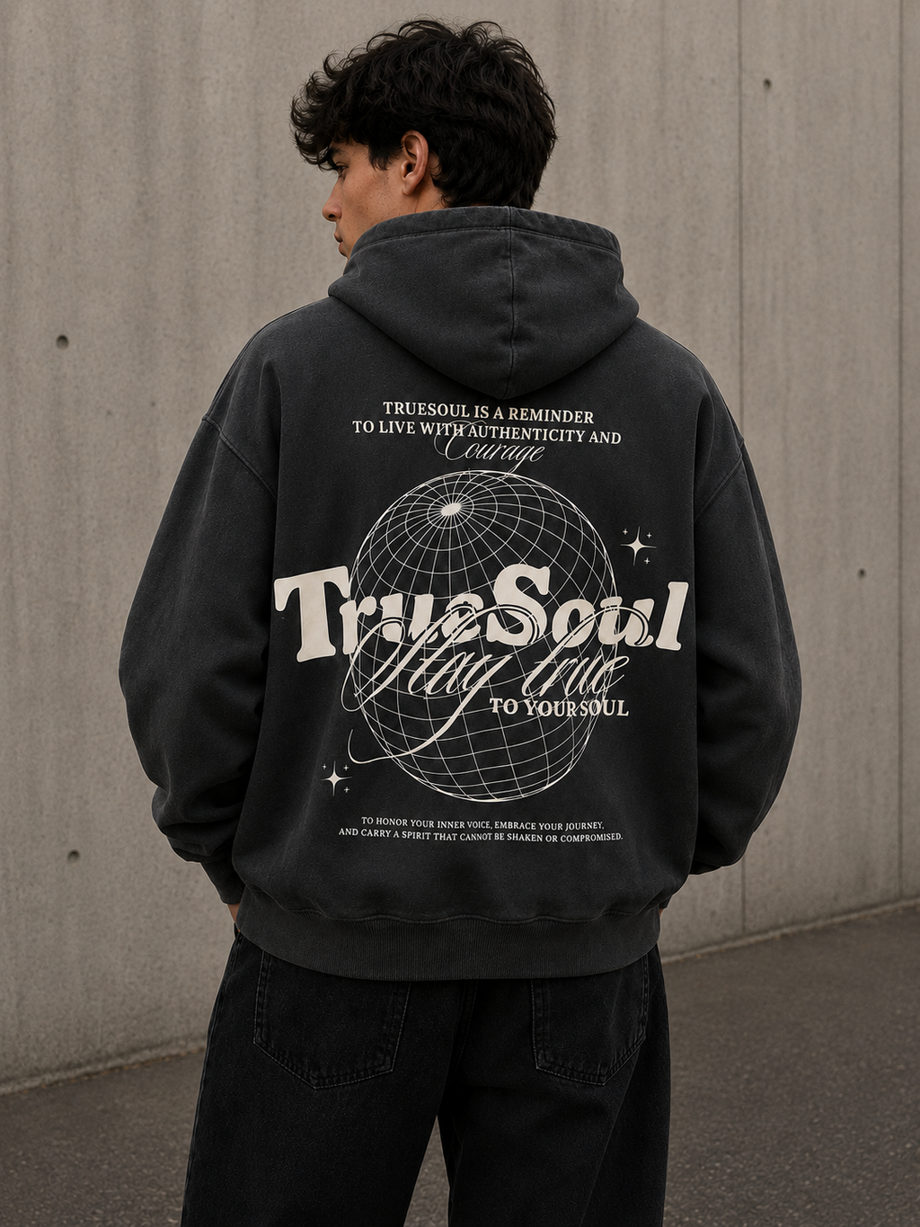 True Soul Hoodie