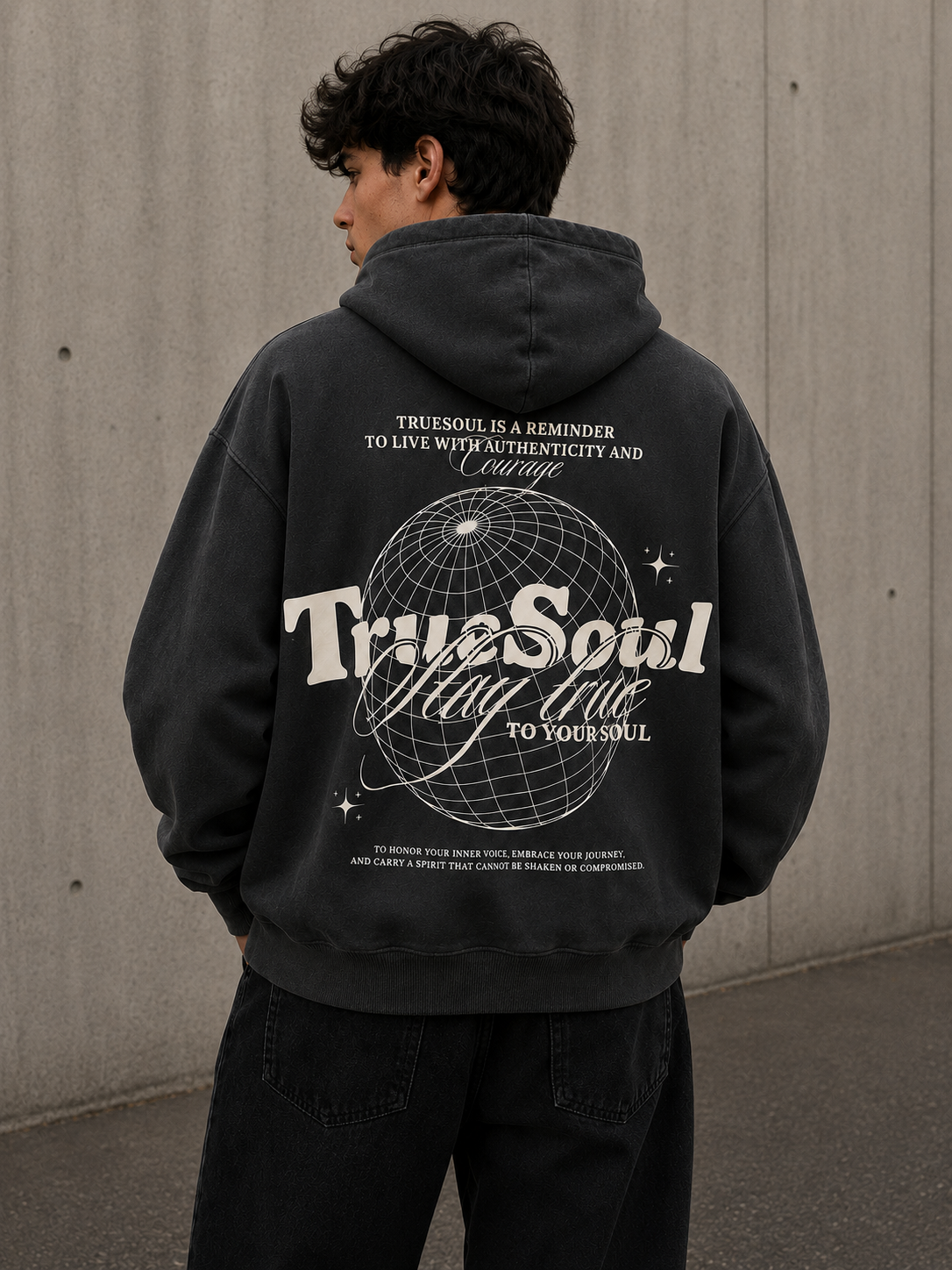 True Soul Hoodie