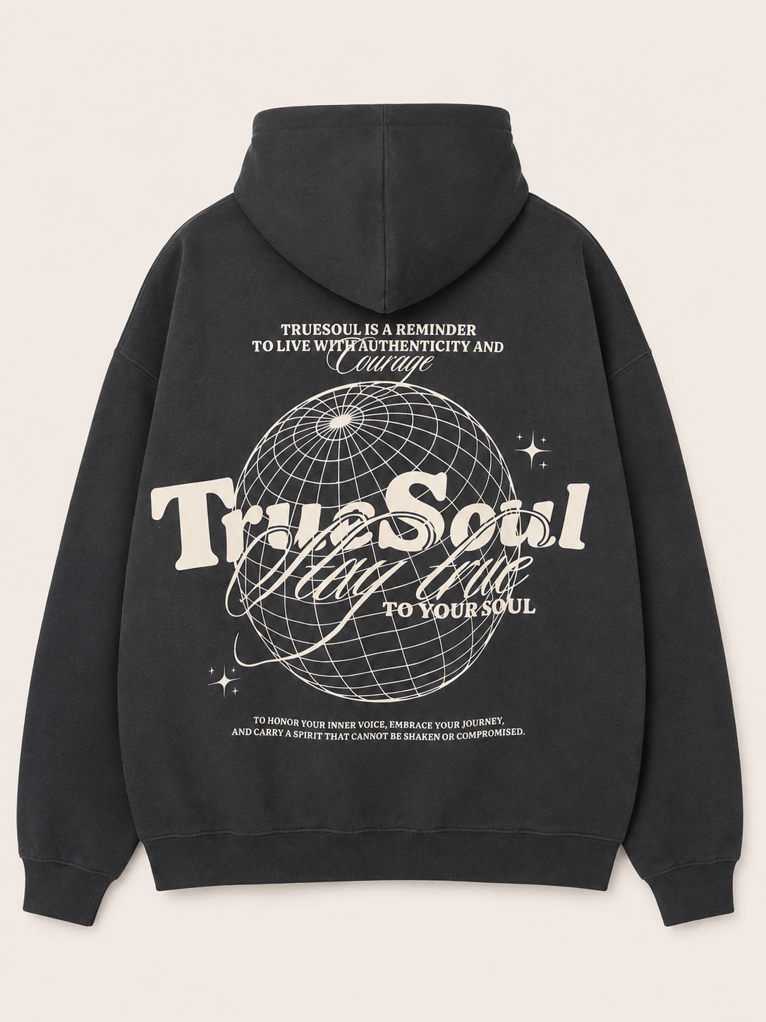 True Soul Hoodie