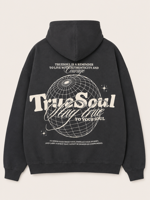 True Soul Hoodie