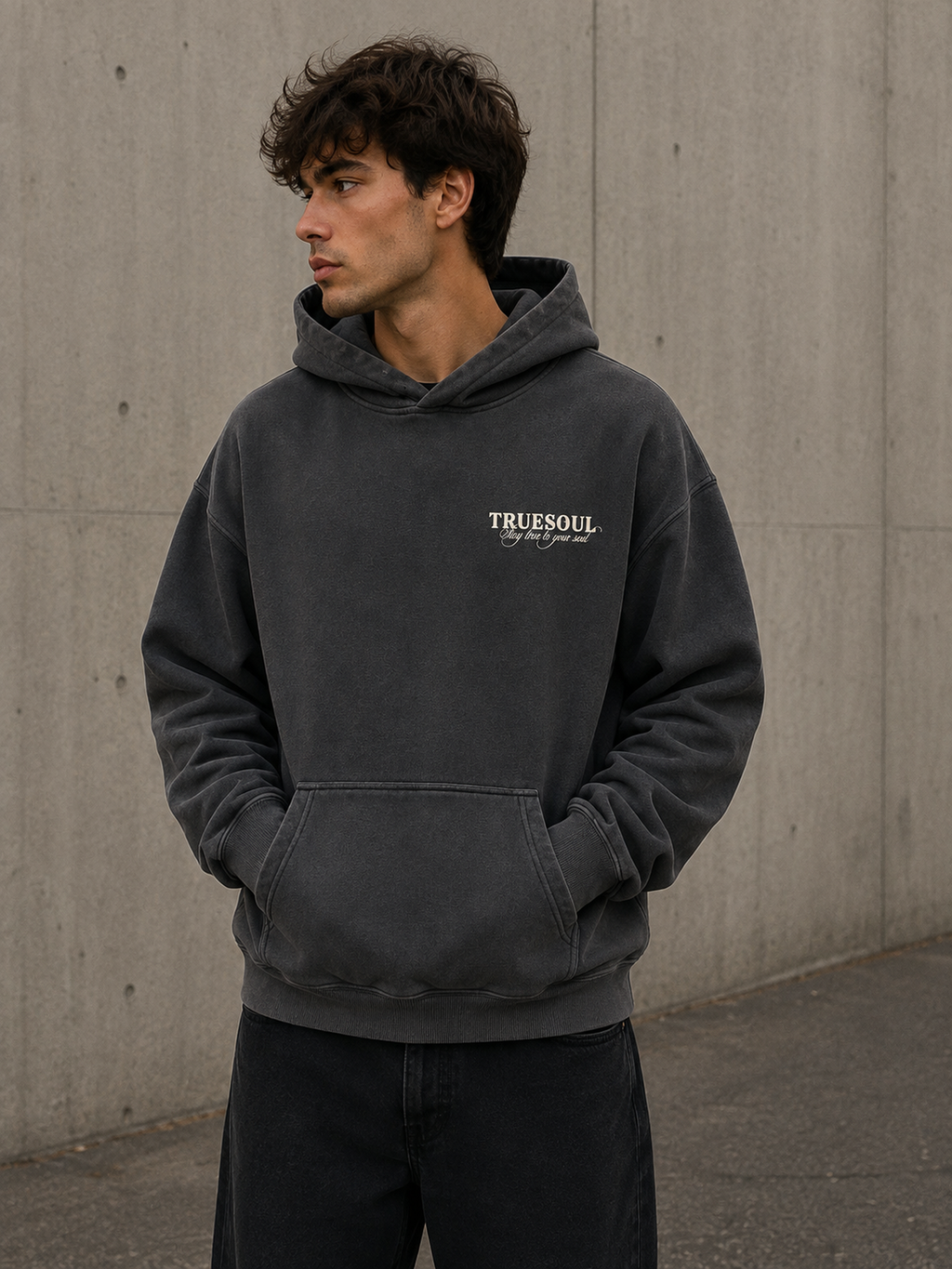 True Soul Hoodie