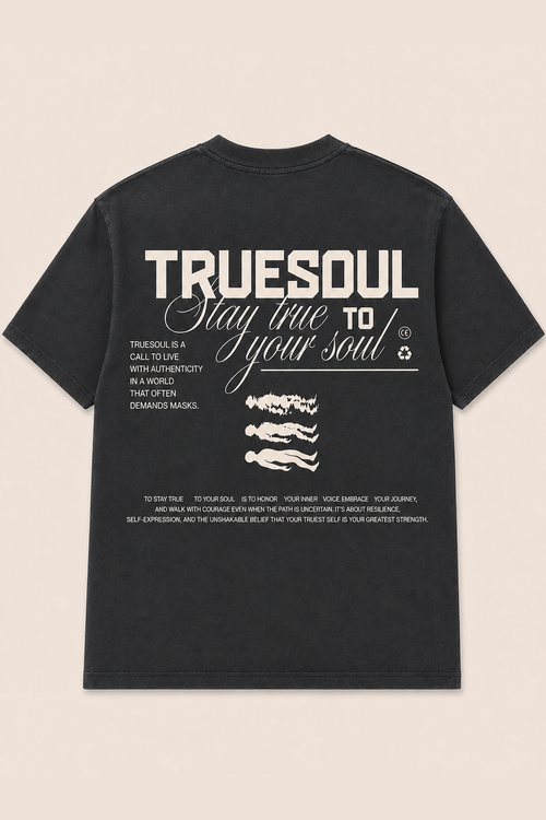 True Soul T-shirt